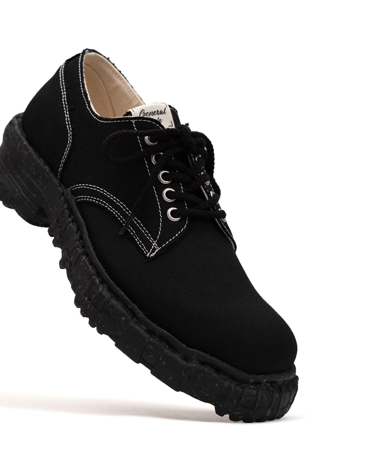 Vintage Like Sole Canvas Shoes