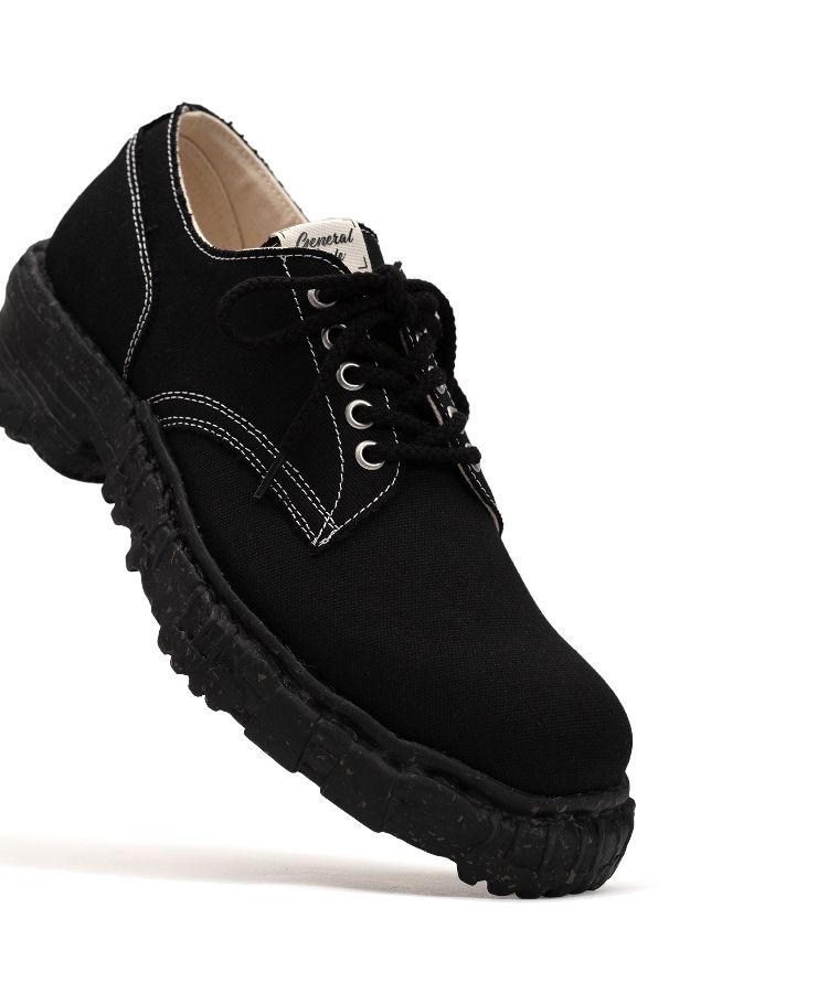 Vintage Like Sole Canvas Shoes