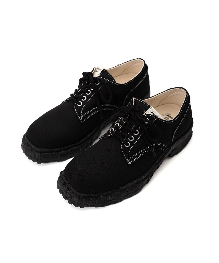 Vintage Like Sole Canvas Shoes