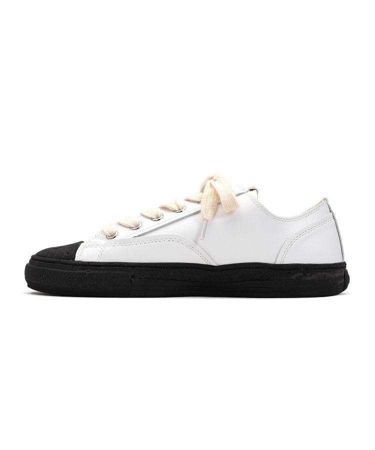 PAST Sole 6 - Hole Synthetic LT Low-top Sneaker