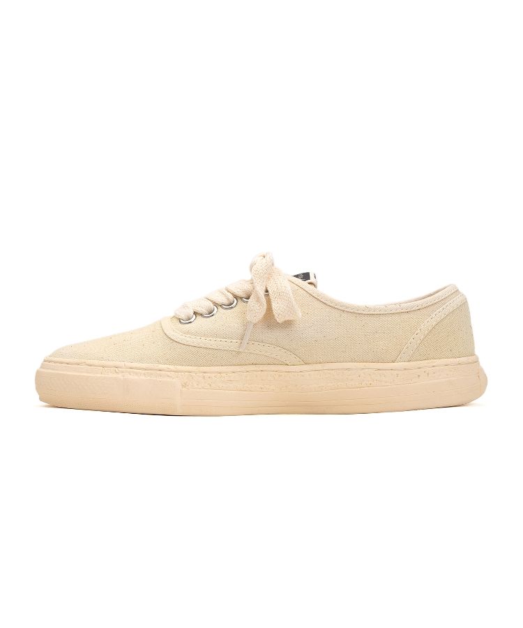 PAST Sole 5 - Hole Over-dyed CV Low-top Sneaker