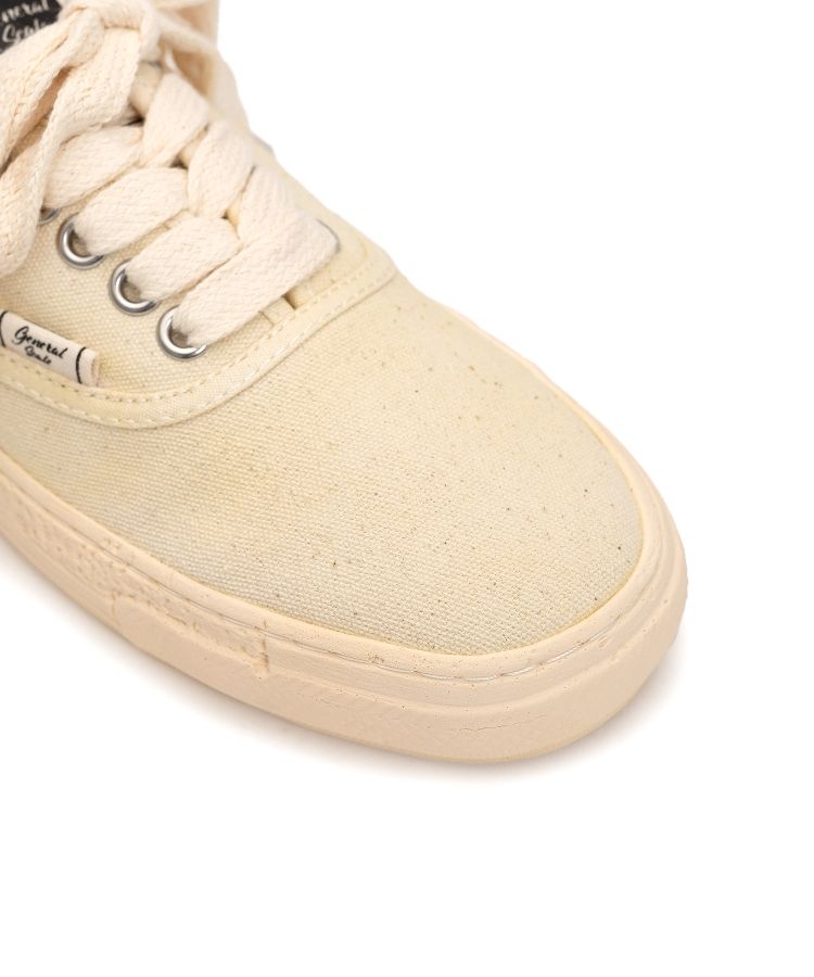 PAST Sole 5 - Hole Over-dyed CV Low-top Sneaker