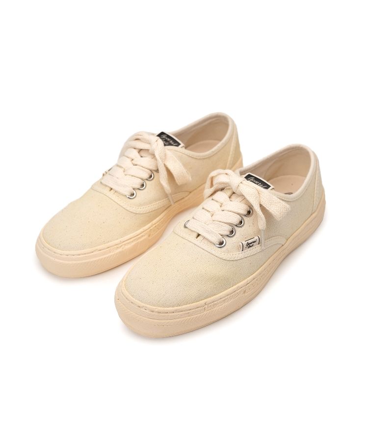 PAST Sole 5 - Hole Over-dyed CV Low-top Sneaker