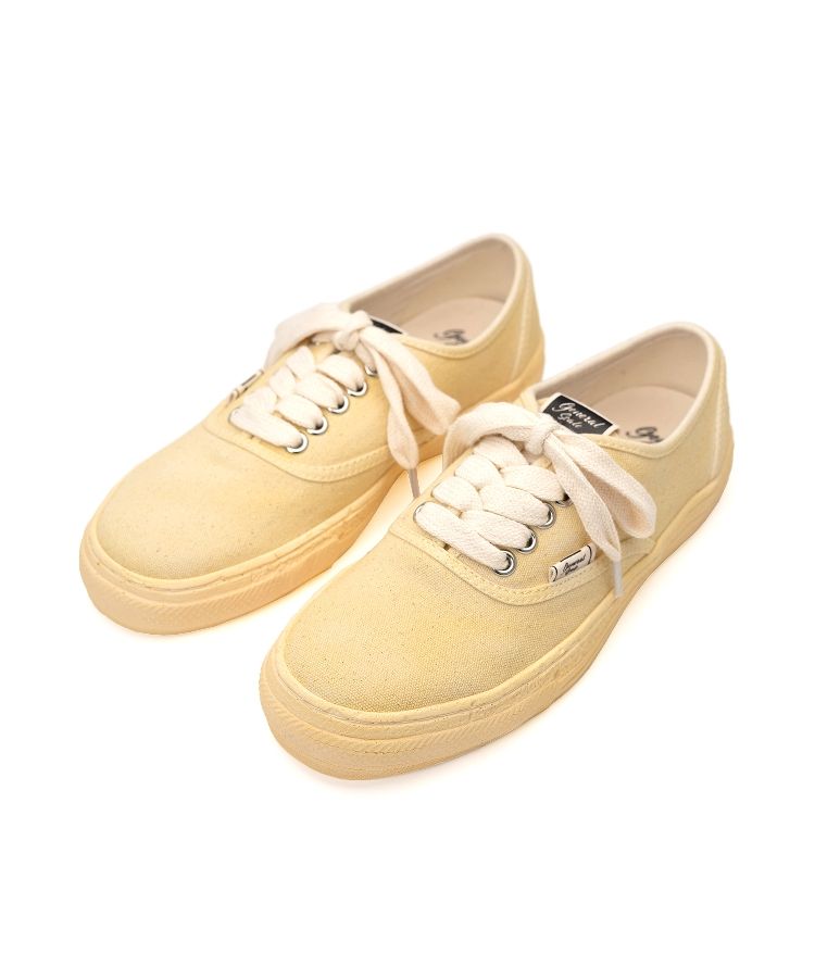 PAST Sole 5 - Hole Over-dyed CV Low-top Sneaker