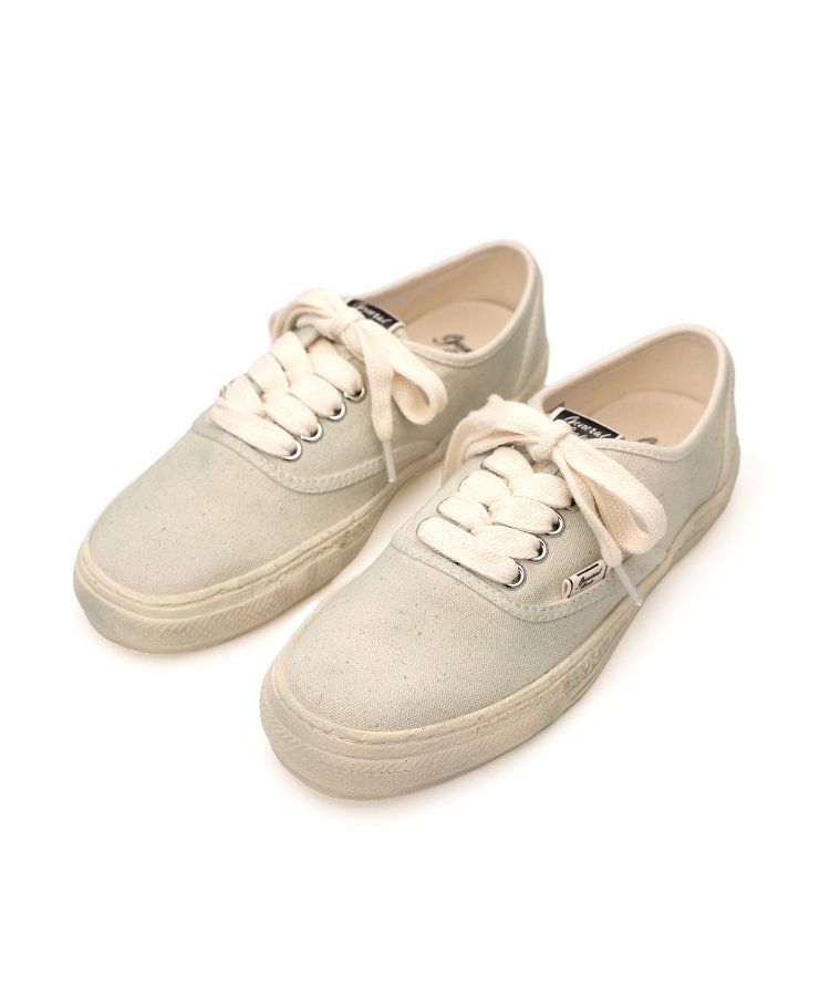 PAST Sole 5 - Hole Over-dyed CV Low-top Sneaker