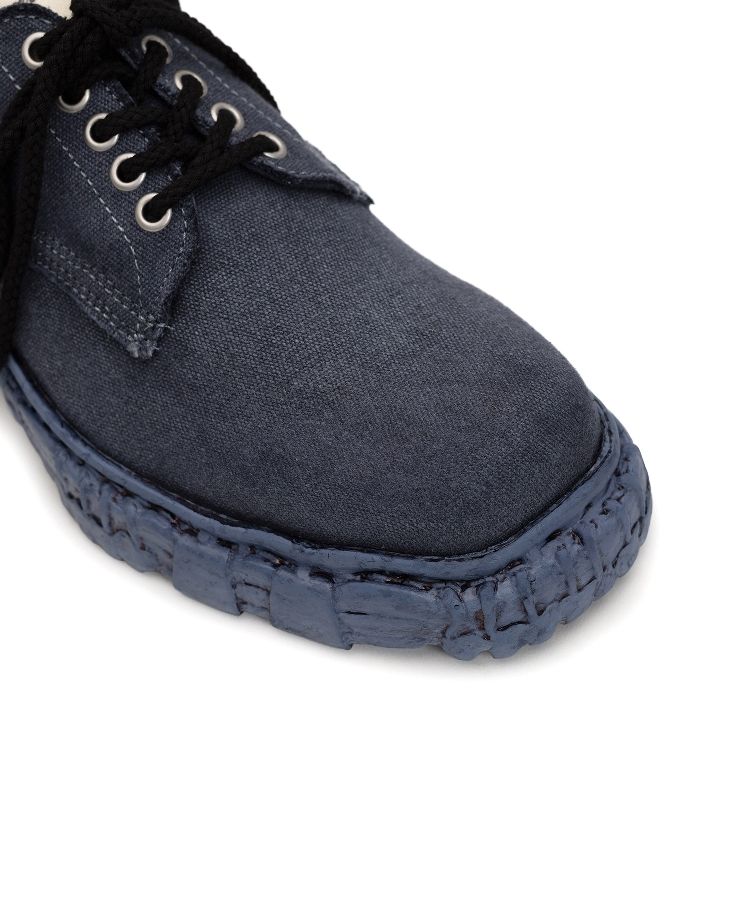 Vintage-like Sole Canvas Shoes