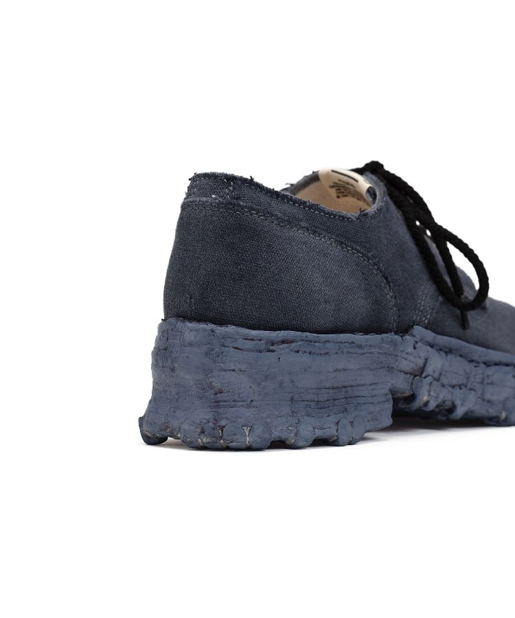 Vintage-like Sole Canvas Shoes