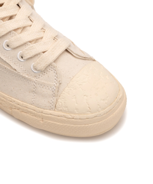 PAST Sole Canvas High-top Sneaker