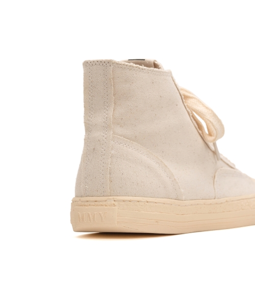 PAST Sole Canvas High-top Sneaker