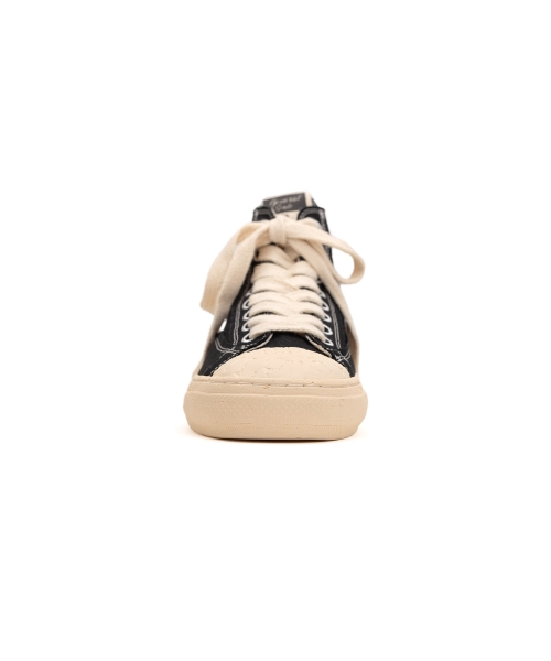 PAST Sole Canvas High-top Sneaker