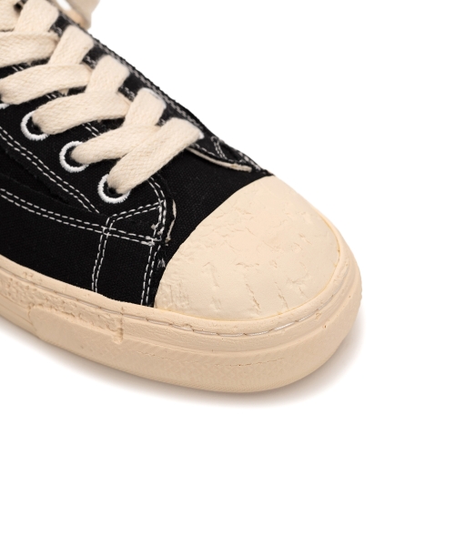 PAST Sole Canvas High-top Sneaker