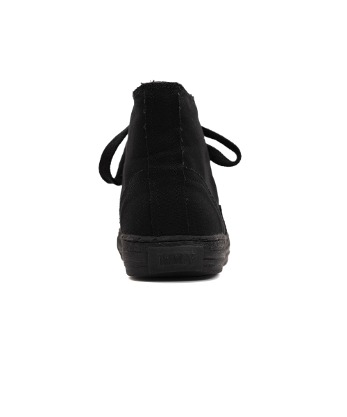 PAST Sole Canvas High-top Sneaker