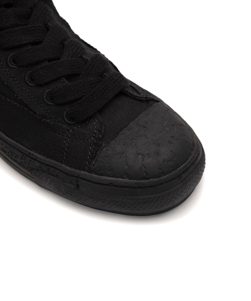 PAST Sole Canvas High-top Sneaker