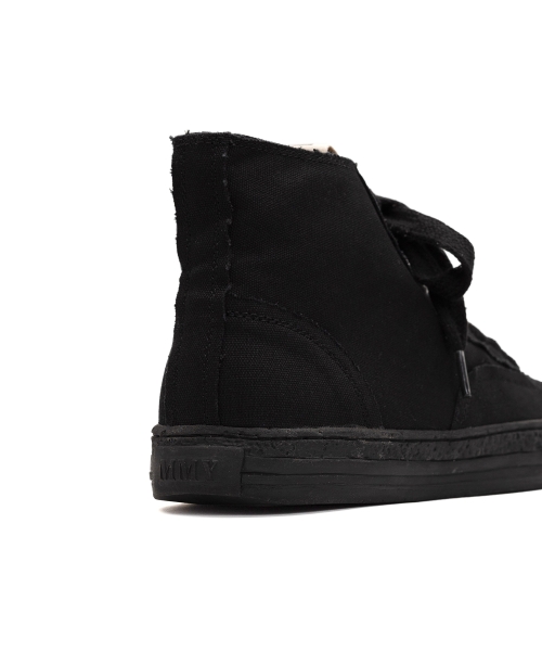 PAST Sole Canvas High-top Sneaker