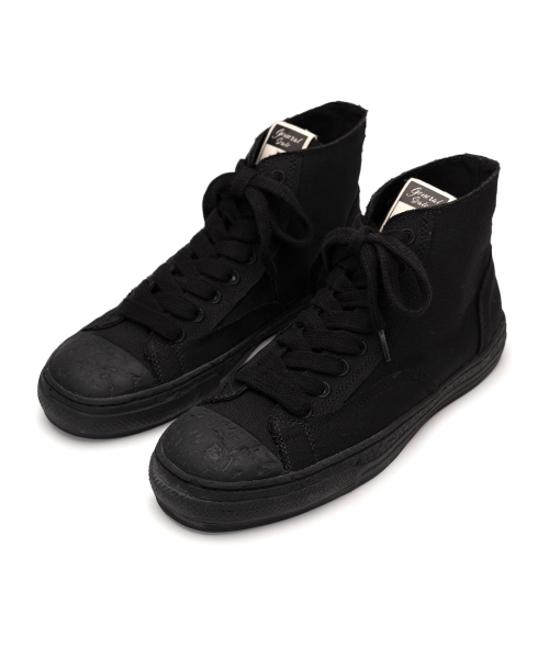 PAST Sole Canvas High-top Sneaker