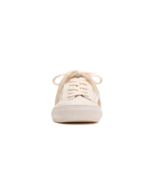 PAST Sole 6 - Hole Over-dyed CV Low-top Sneaker