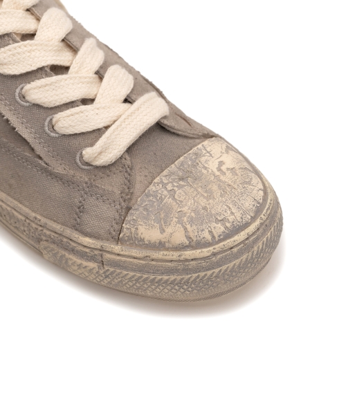 PAST Sole 6 - Hole Over-dyed CV Low-top Sneaker