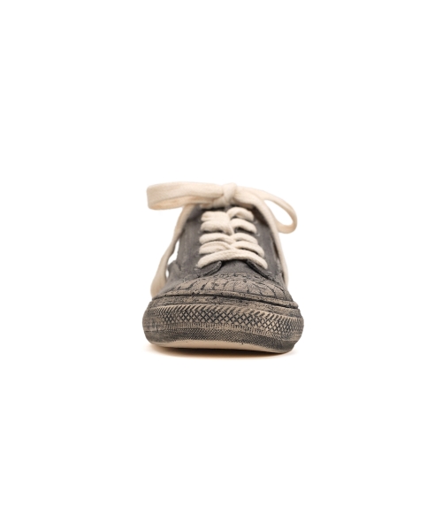 PAST Sole 6 - Hole Over-dyed CV Low-top Sneaker