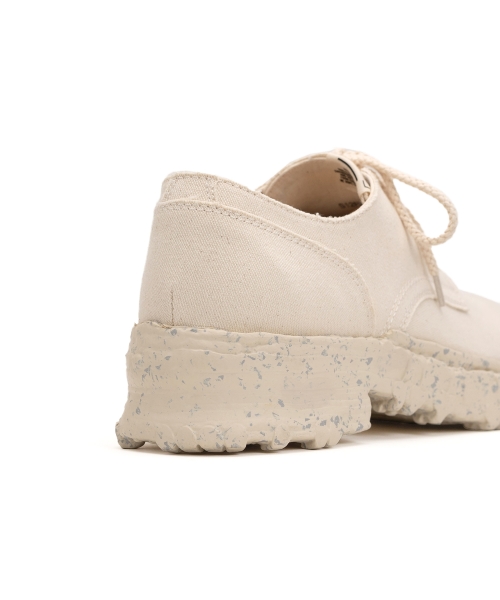 Vintage-like Sole Canvas Shoes