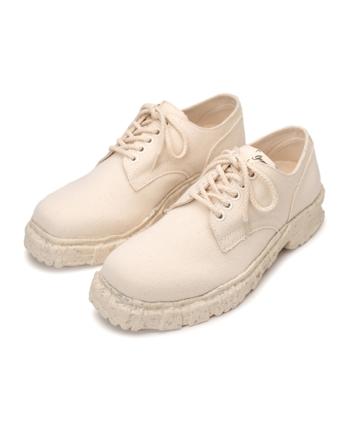 Vintage-like Sole Canvas Shoes