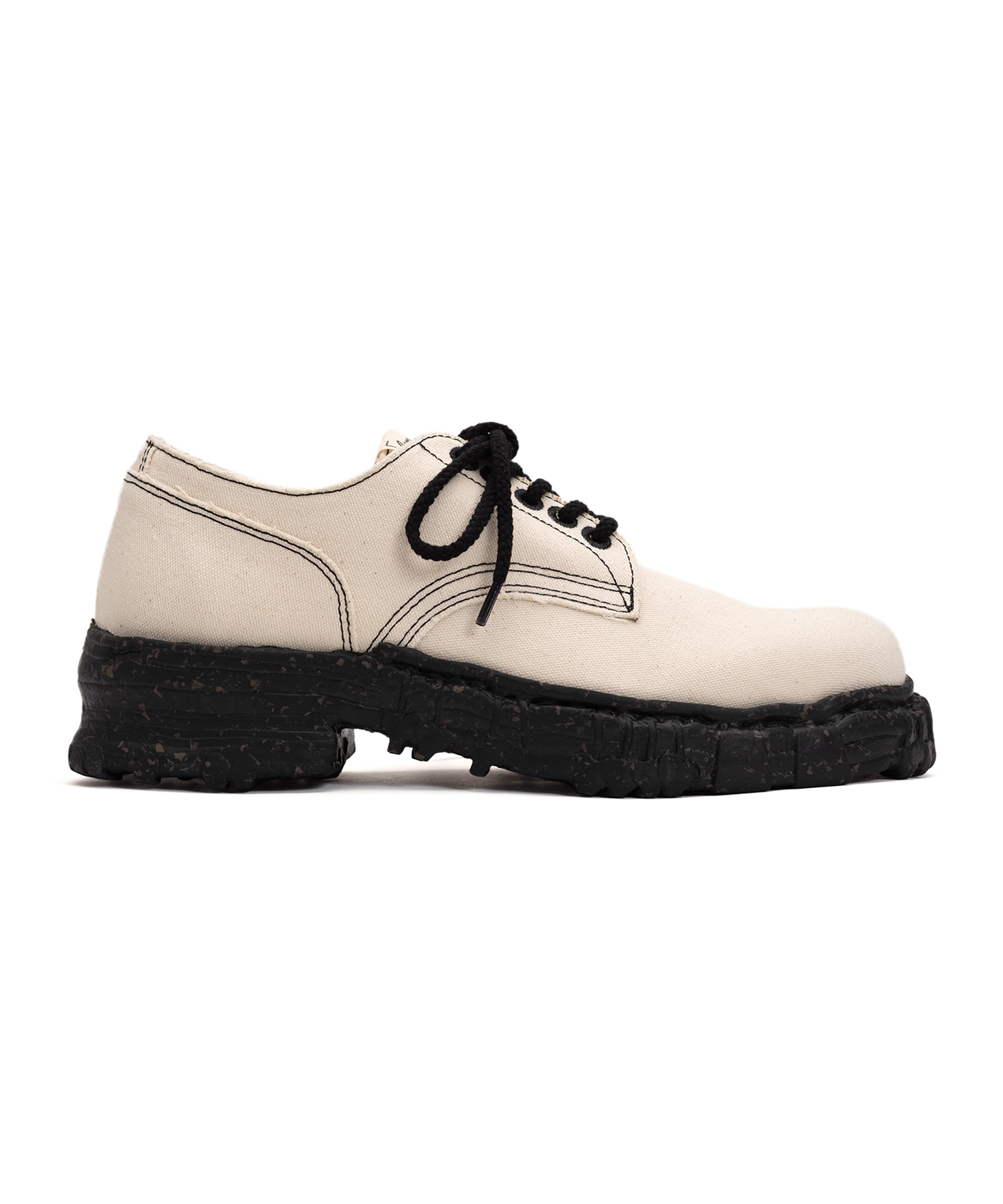 Vintage-like Sole Canvas Shoes