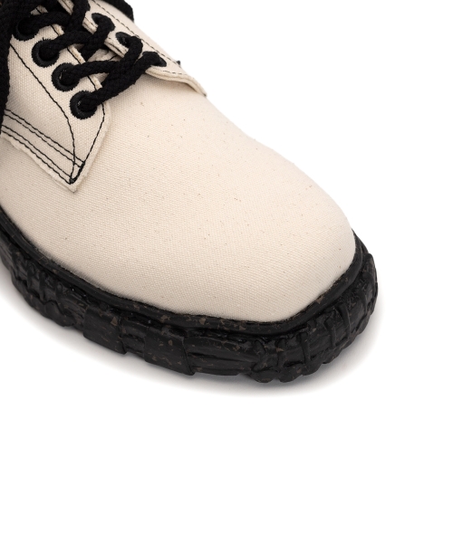 Vintage-like Sole Canvas Shoes