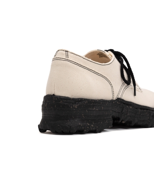 Vintage-like Sole Canvas Shoes