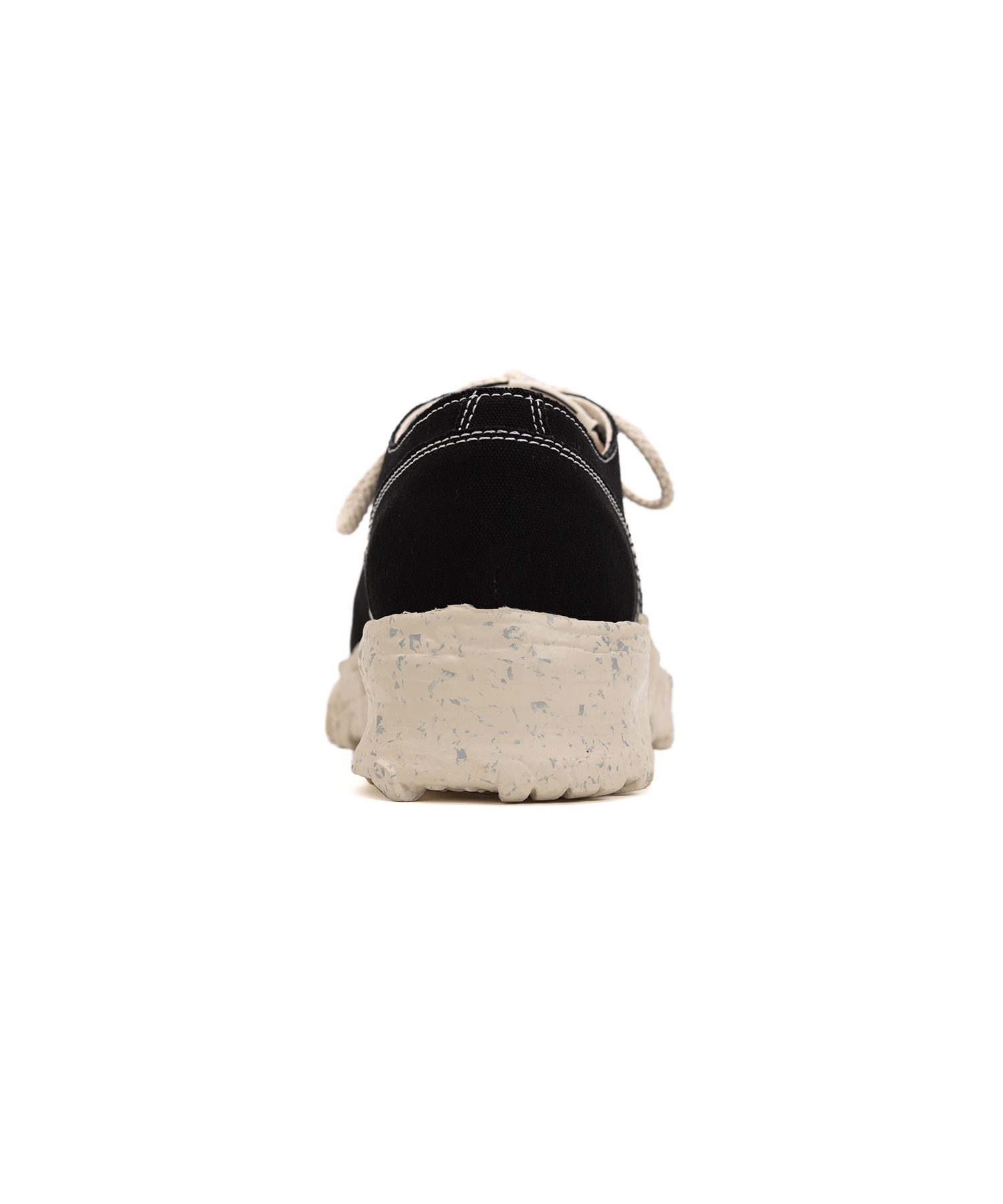 Vintage-like Sole Canvas Shoes