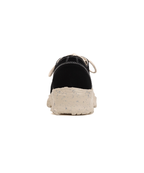 Vintage-like Sole Canvas Shoes