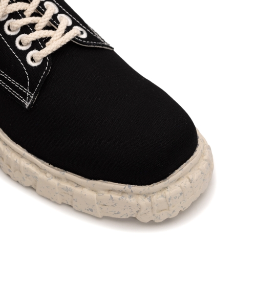 Vintage-like Sole Canvas Shoes