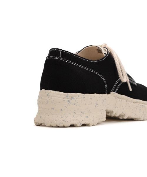 Vintage-like Sole Canvas Shoes