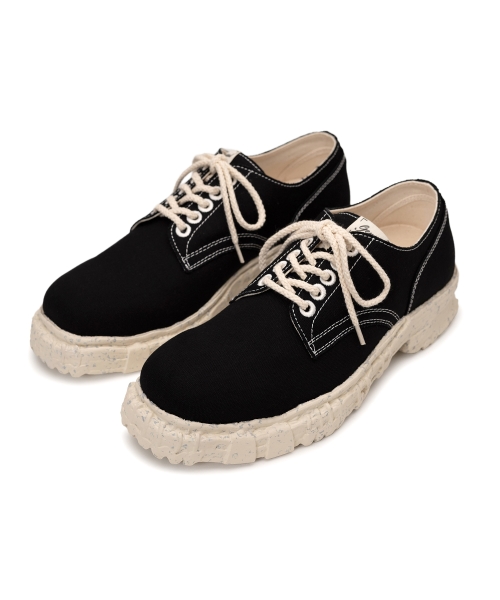 Vintage-like Sole Canvas Shoes