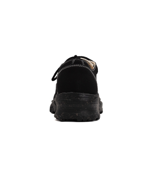 Vintage-like Sole Canvas Shoes