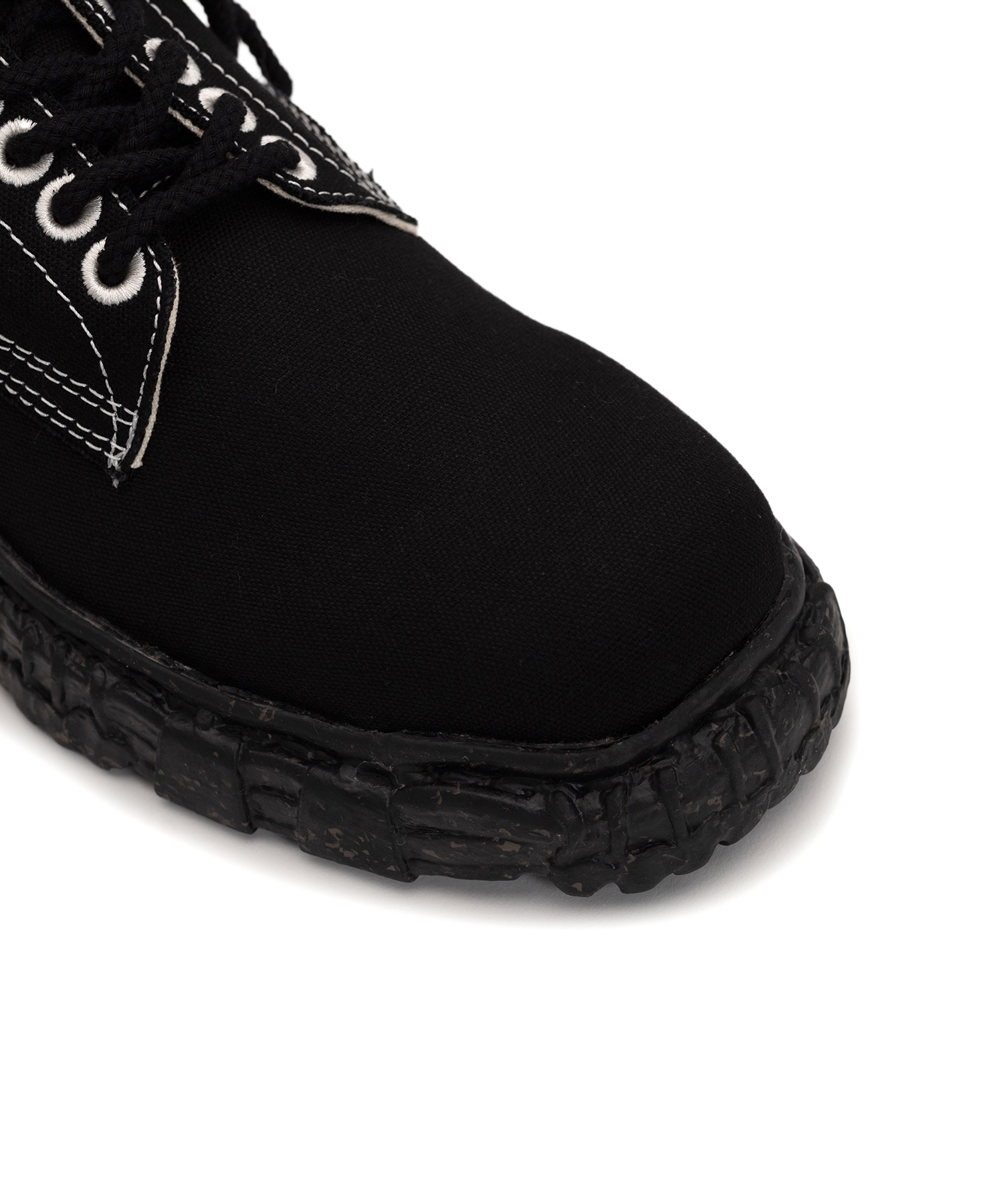 Vintage-like Sole Canvas Shoes