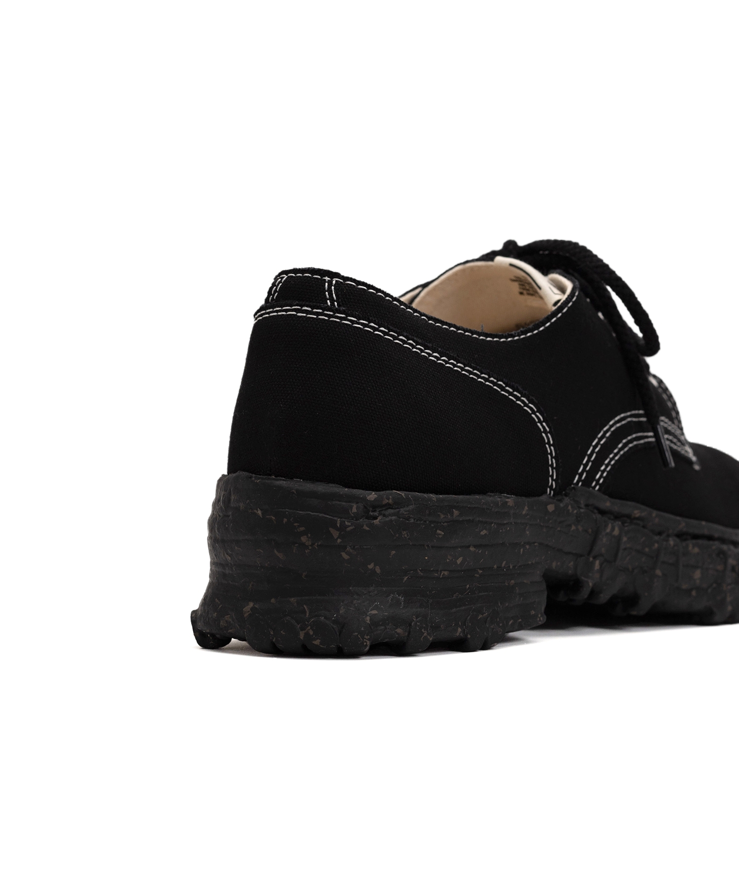 Vintage-like Sole Canvas Shoes