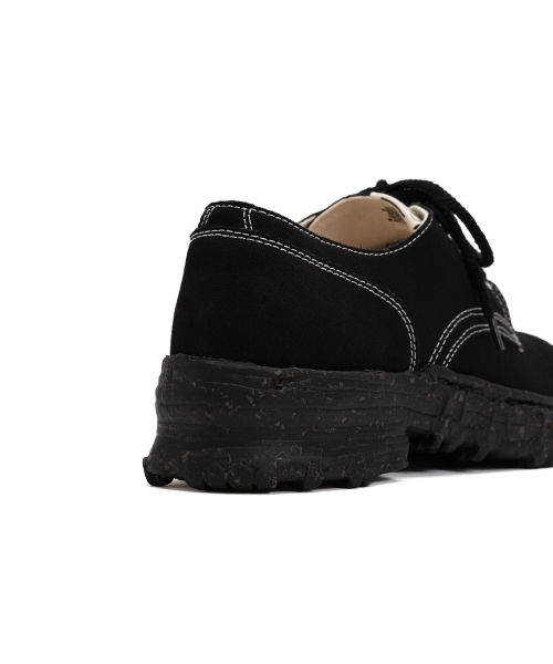 Vintage-like Sole Canvas Shoes