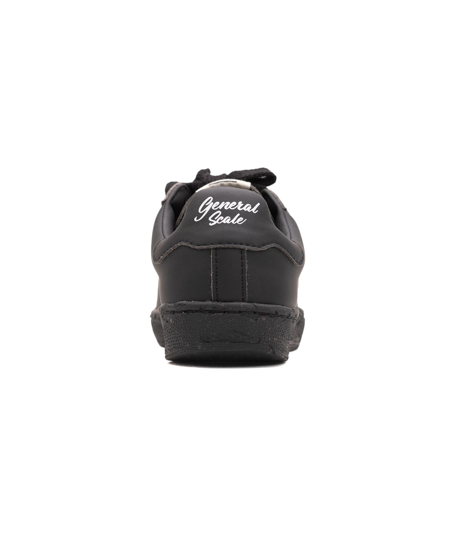 "MURRAY" PAST Sole Mixed Material Low-top Sneaker