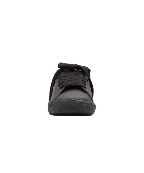 "MURRAY" PAST Sole Mixed Material Low-top Sneaker