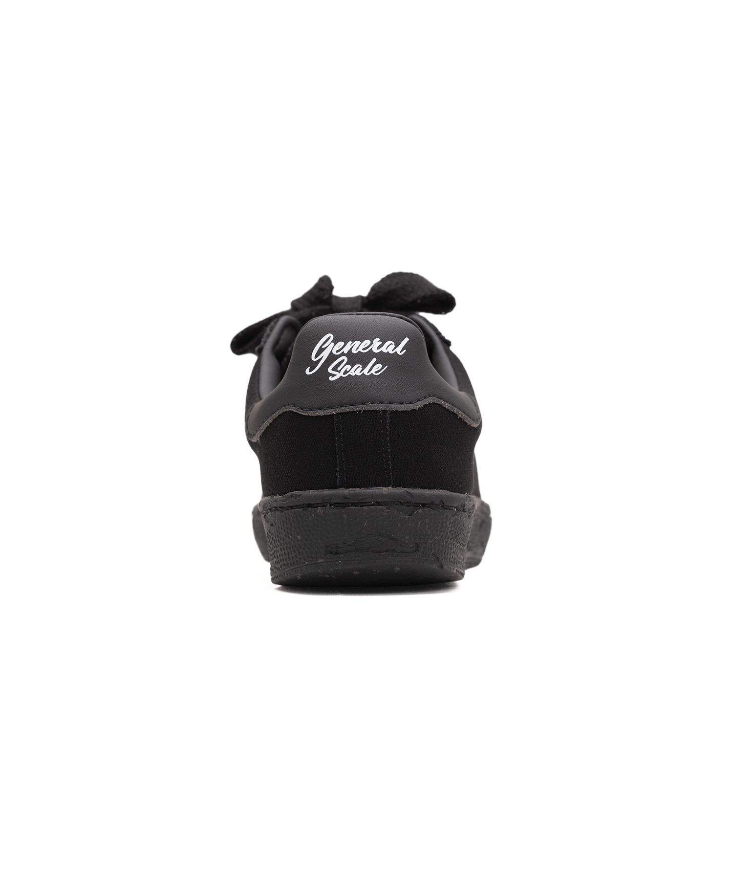 "MURRAY" PAST Sole Canvas Low-top Sneaker