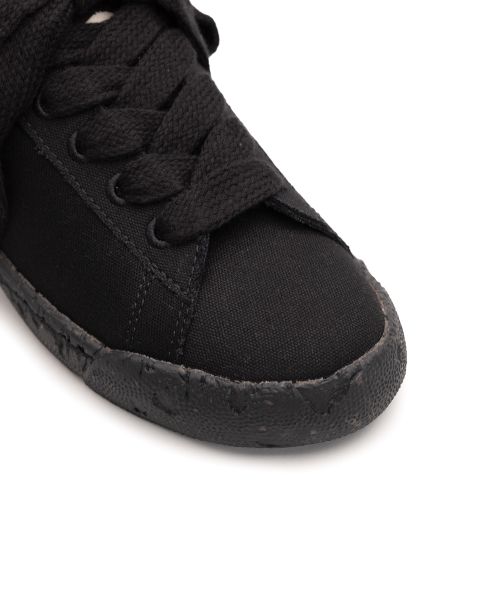 "MURRAY" PAST Sole Canvas Low-top Sneaker