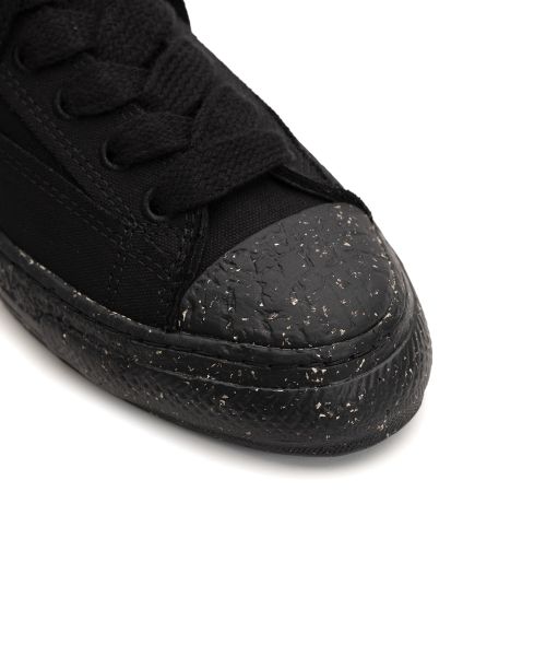 "ROY" PAST Sole Canvas Low-top Sneaker