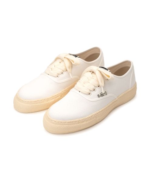 "KIEFER" PAST Sole Canvas Low-top Sneaker