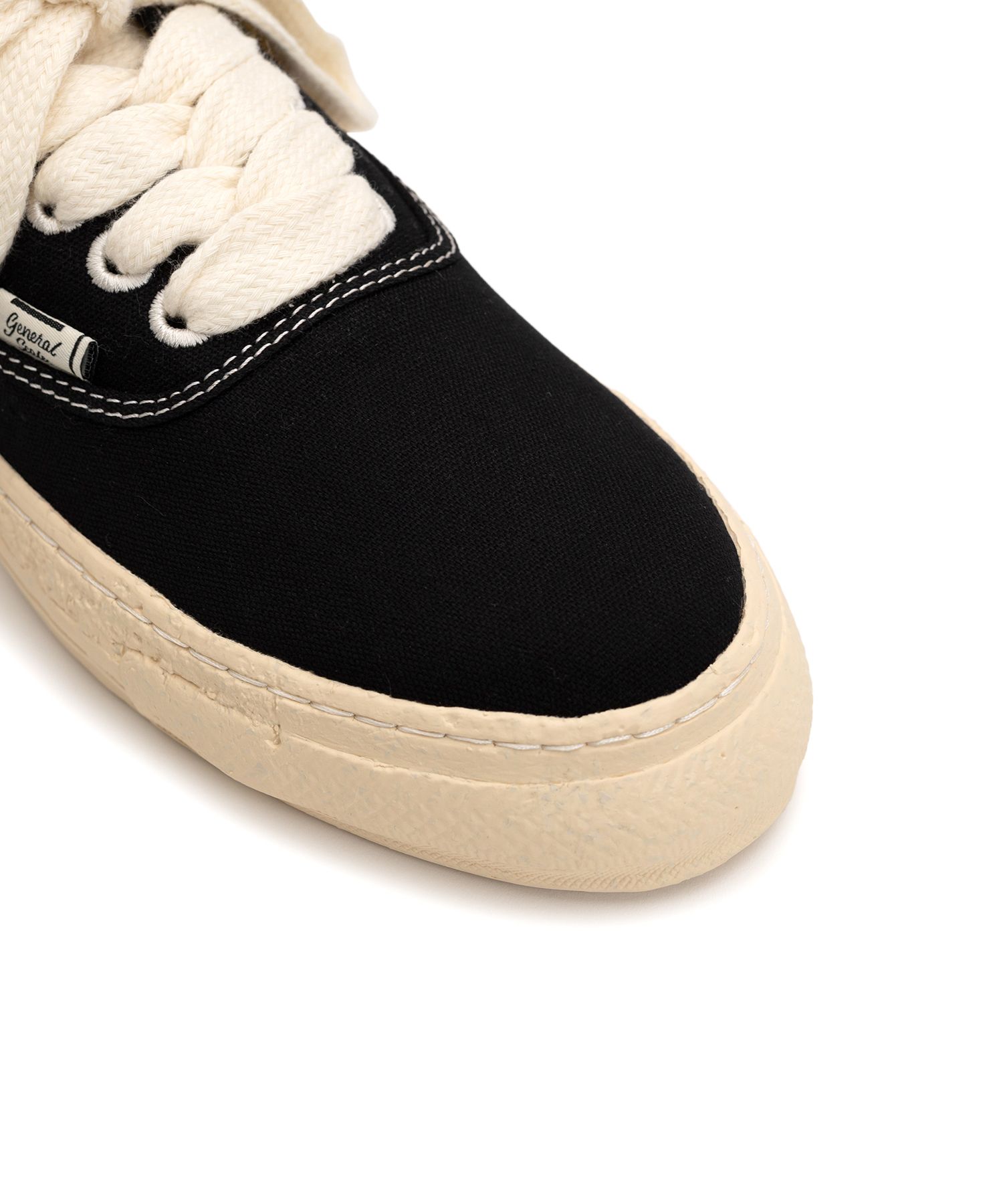 "KIEFER" PAST Sole Canvas Low-top Sneaker