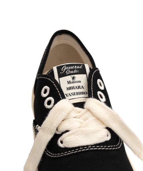 "KIEFER" PAST Sole Canvas Low-top Sneaker