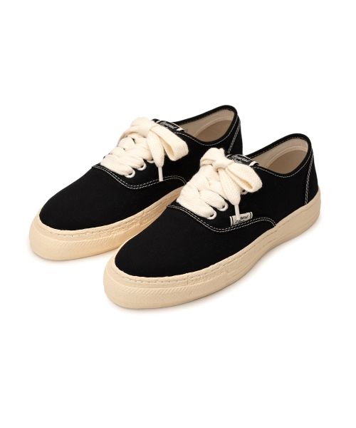 "KIEFER" PAST Sole Canvas Low-top Sneaker