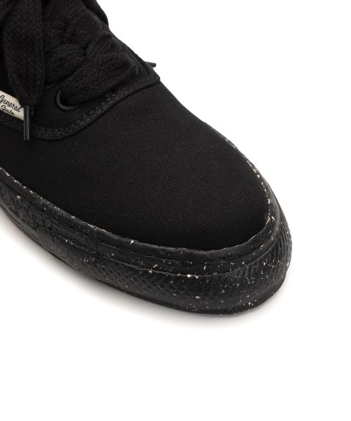 "KIEFER" PAST Sole Canvas Low-top Sneaker