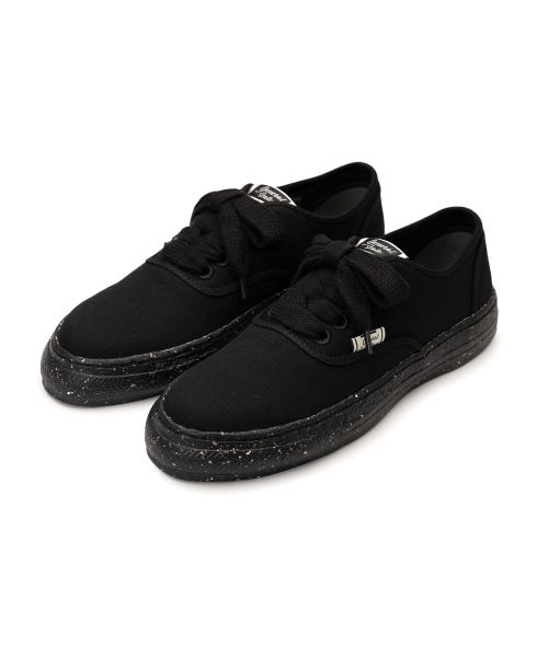 "KIEFER" PAST Sole Canvas Low-top Sneaker