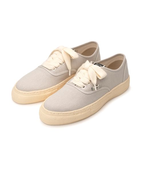 "KIEFER" PAST Sole Canvas Low-top Sneaker