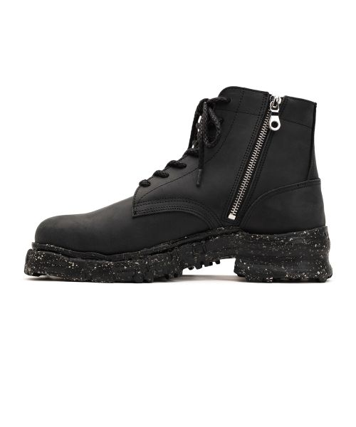 靴 MAISON MIHARAYASUHIRO Leather Boots Maison MIHARA YASUHIRO ONLINE STORE（ミハラヤスヒロ