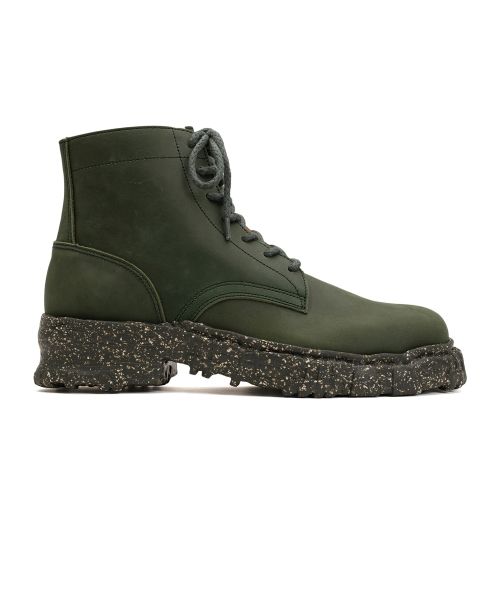 "JOSEPH" Vintage-like Sole Leather Boots